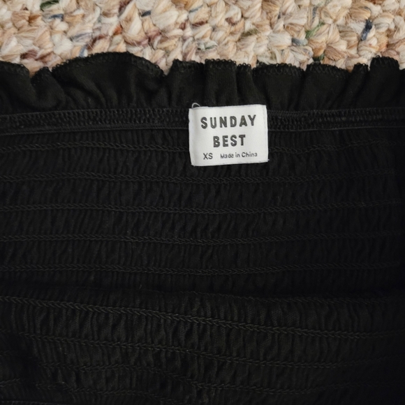 Aritzia Sunday Best Tube Top - Picture 5 of 5